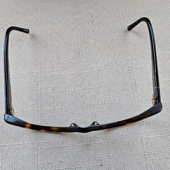 Kirkland Signature HAVANA Women Eyeglasses Frame KS HEDGES Glasses Tortoise Fram - Picture 10 of 11